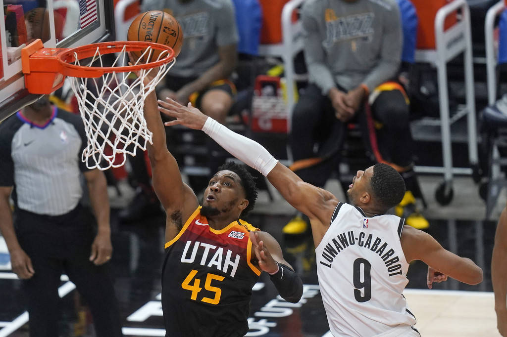 集结日里尔备战欧超杯布鲁克林篮网围绕NBA总决赛篮板制胜，风云突变犹他爵士冲刺阶段状态回暖瞬间刷屏的简单介绍